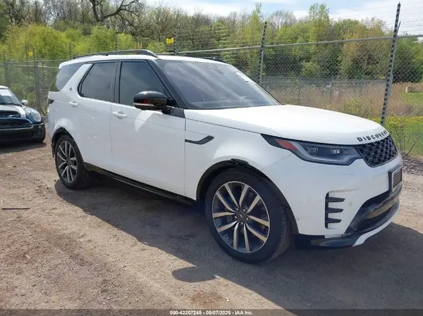 SALRT4RUXM2449829 2021 LAND ROVER DISCOVERY - Image 1