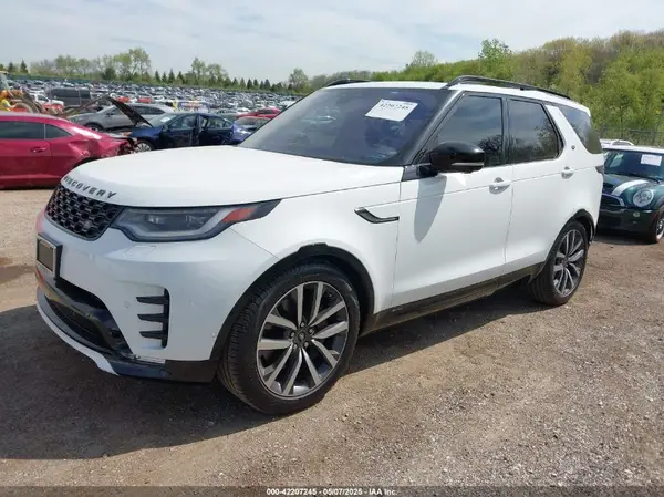SALRT4RUXM2449829 2021 LAND ROVER DISCOVERY - Image 2