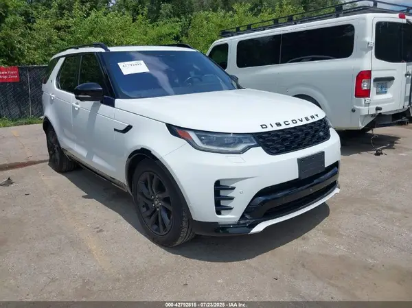 SALRT4RUXM2451712 2021 LAND ROVER DISCOVERY - Image 1