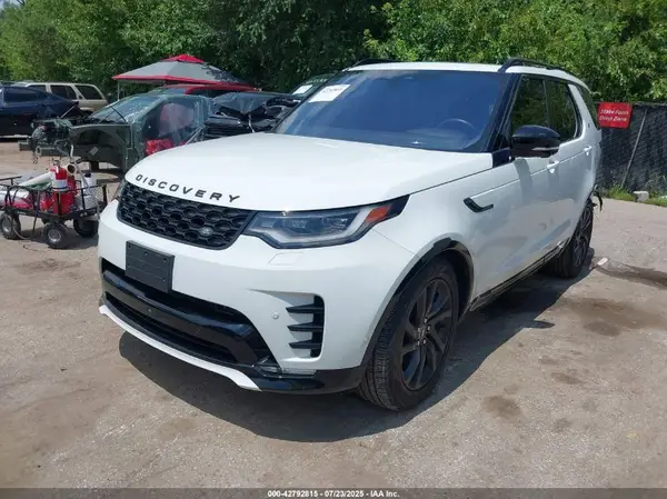 SALRT4RUXM2451712 2021 LAND ROVER DISCOVERY - Image 2