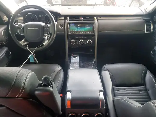 SALRTBBV0HA017379 2017 LAND ROVER DISCOVERY - Image 8