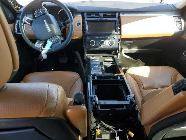 SALRTBBV1HA019934 2017 LAND ROVER DISCOVERY - Image 8