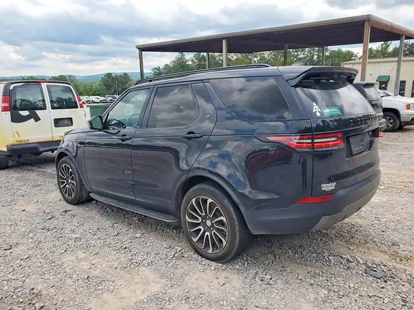 SALRTBBV2HA017187 2017 LAND ROVER DISCOVERY - Image 2