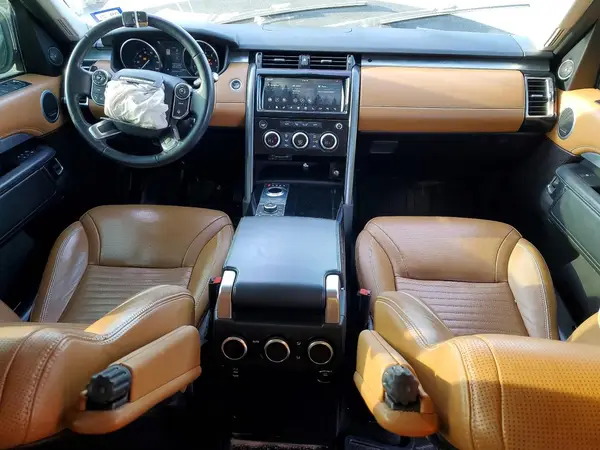 SALRTBBV2HA020493 2017 LAND ROVER DISCOVERY - Image 8