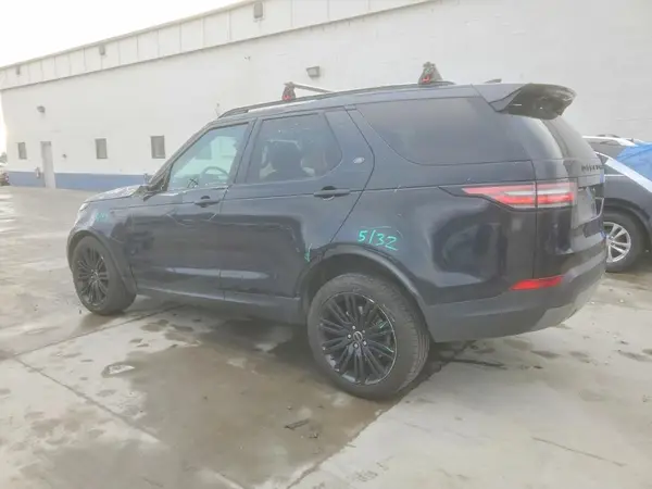 SALRTBBV2HA022275 2017 LAND ROVER DISCOVERY - Image 2