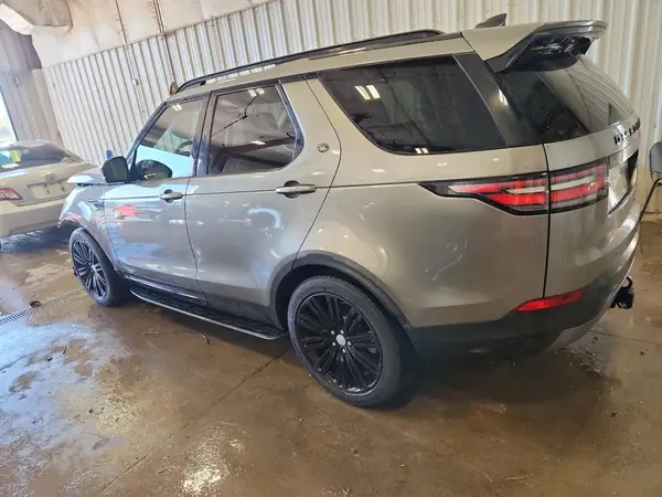 SALRTBBV3HA015206 2017 LAND ROVER DISCOVERY - Image 2