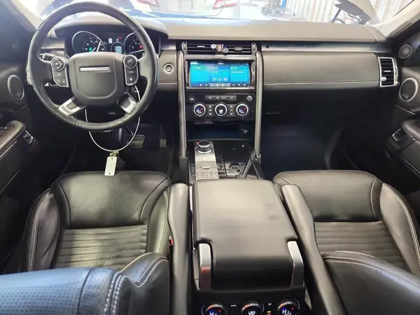 SALRTBBV3HA015206 2017 LAND ROVER DISCOVERY - Image 8