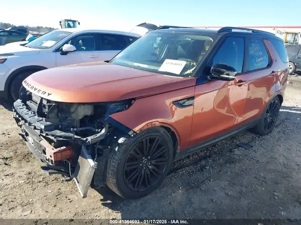 SALRTBBV3HA015352 2017 LAND ROVER DISCOVERY - Image 2