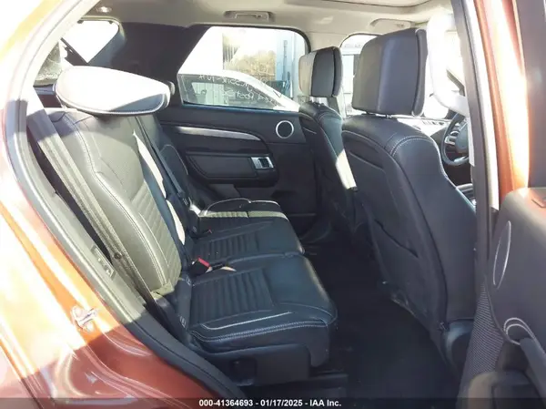 SALRTBBV3HA015352 2017 LAND ROVER DISCOVERY - Image 8