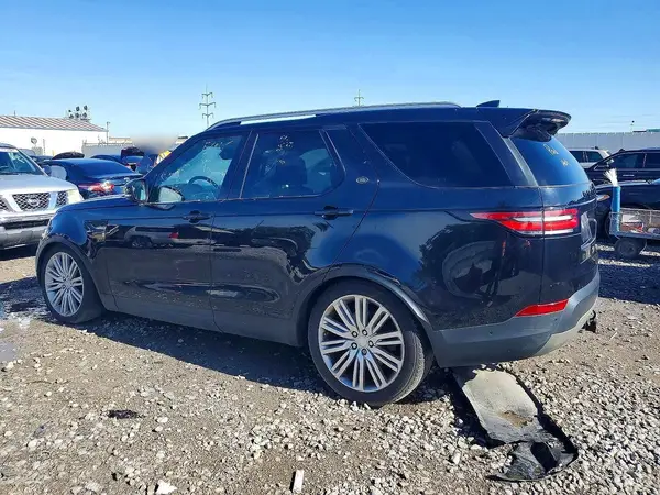 SALRTBBV4HA015246 2017 LAND ROVER DISCOVERY - Image 2