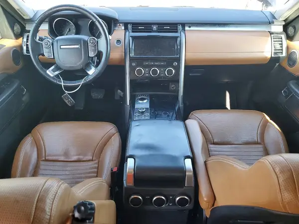 SALRTBBV4HA015246 2017 LAND ROVER DISCOVERY - Image 8