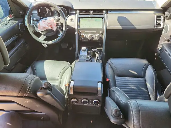 SALRTBBV4HA015540 2017 LAND ROVER DISCOVERY - Image 8