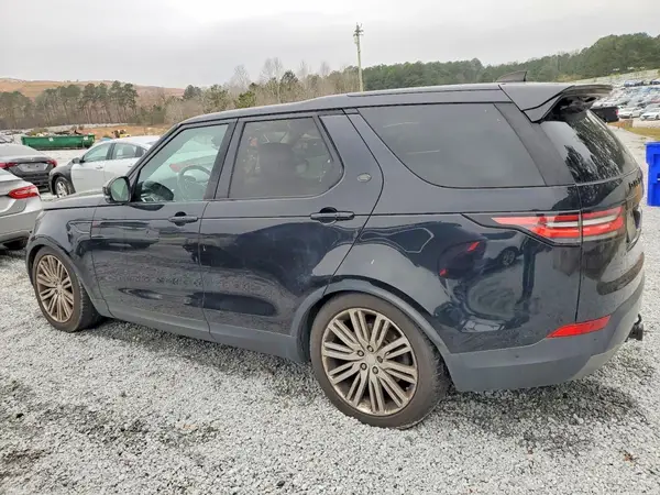 SALRTBBV4HA017529 2017 LAND ROVER DISCOVERY - Image 2