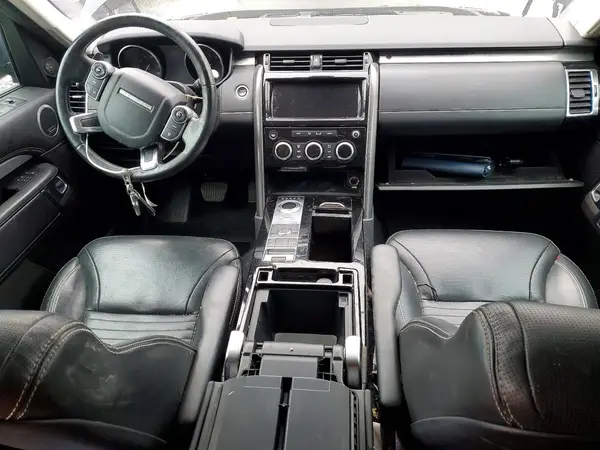 SALRTBBV4HA017529 2017 LAND ROVER DISCOVERY - Image 8