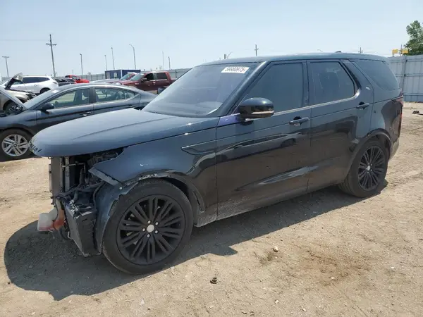 SALRTBBV4HA020480 2017 LAND ROVER DISCOVERY - Image 1