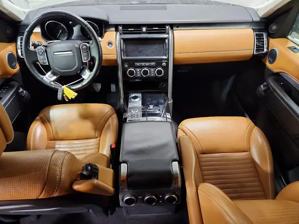 SALRTBBV4HA022312 2017 LAND ROVER DISCOVERY - Image 8