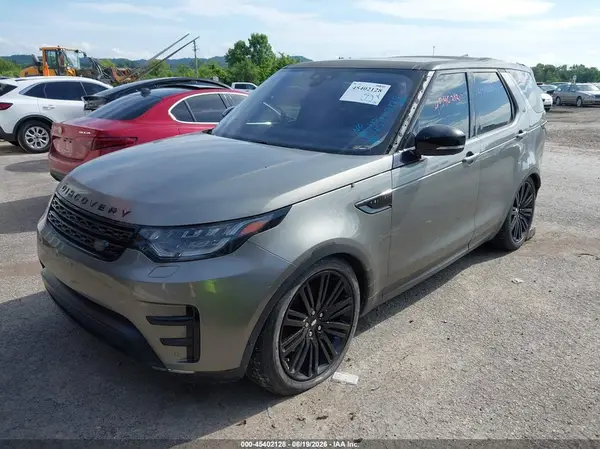 SALRTBBV5HA015207 2017 LAND ROVER DISCOVERY - Image 2