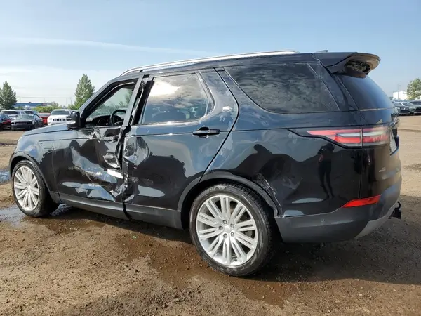 SALRTBBV6HA013885 2017 LAND ROVER DISCOVERY - Image 2