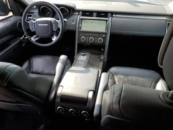 SALRTBBV6HA013885 2017 LAND ROVER DISCOVERY - Image 8