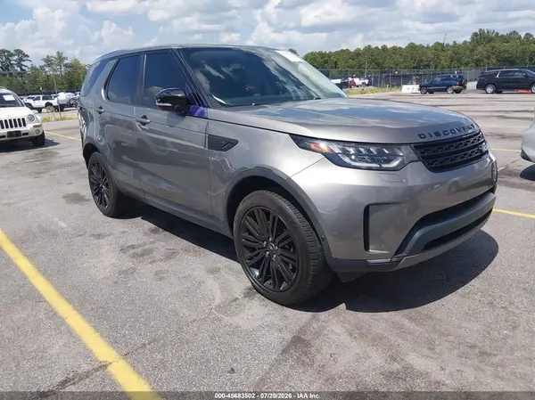 SALRTBBV7HA015211 2017 LAND ROVER DISCOVERY - Image 1