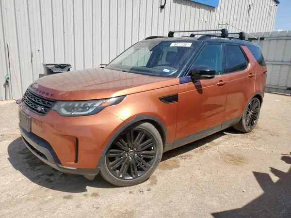 SALRTBBV7HA015466 2017 LAND ROVER DISCOVERY - Image 1