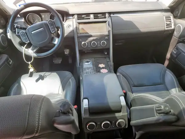 SALRTBBV7HA015466 2017 LAND ROVER DISCOVERY - Image 8