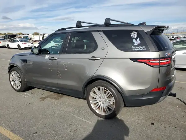 SALRTBBV7HA016553 2017 LAND ROVER DISCOVERY - Image 2