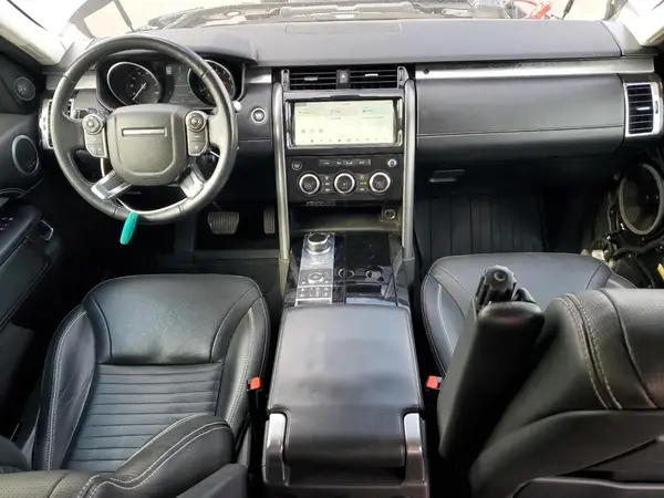 SALRTBBV7HA016553 2017 LAND ROVER DISCOVERY - Image 8