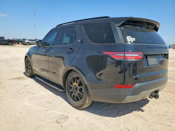 SALRTBBV7HA017301 2017 LAND ROVER DISCOVERY - Image 2