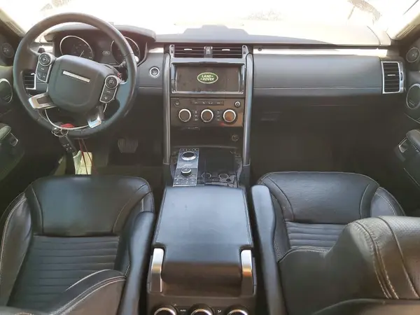 SALRTBBV7HA017301 2017 LAND ROVER DISCOVERY - Image 8