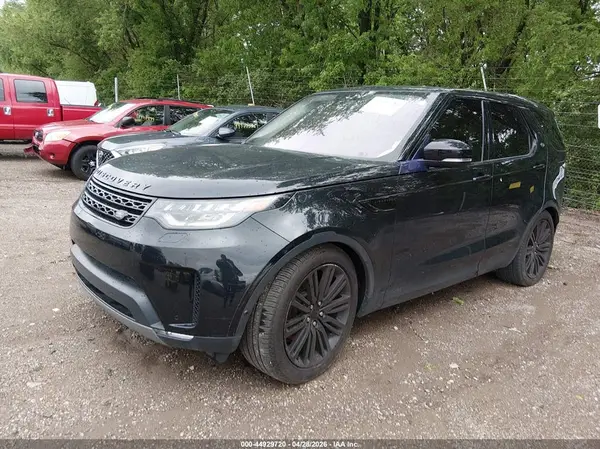 SALRTBBV7HA017489 2017 LAND ROVER DISCOVERY - Image 2