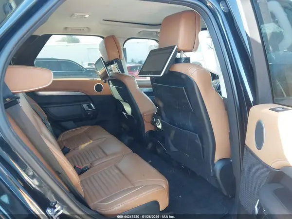 SALRTBBV7HA021753 2017 LAND ROVER DISCOVERY - Image 8