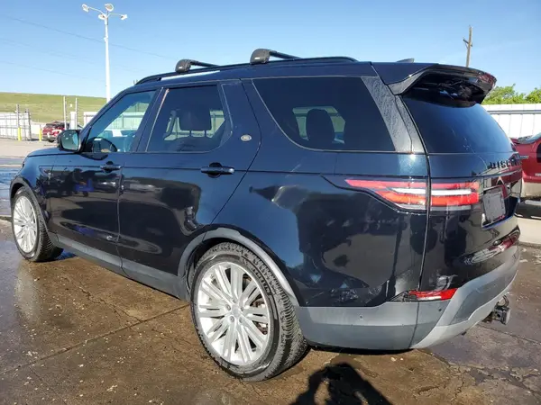SALRTBBV8HA021051 2017 LAND ROVER DISCOVERY - Image 2
