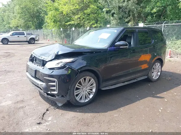SALRTBBVXHA017289 2017 LAND ROVER DISCOVERY - Image 2