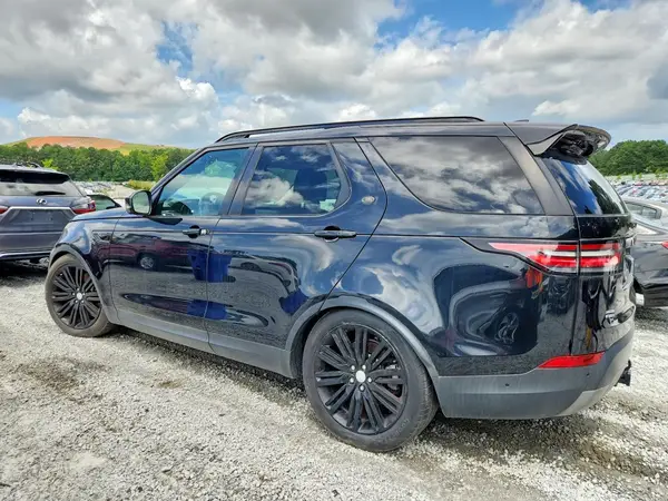 SALRTBBVXHA017437 2017 LAND ROVER DISCOVERY - Image 2