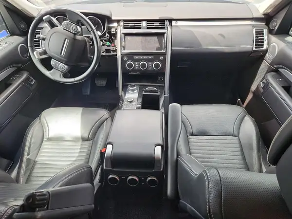 SALRTBBVXHA017437 2017 LAND ROVER DISCOVERY - Image 8