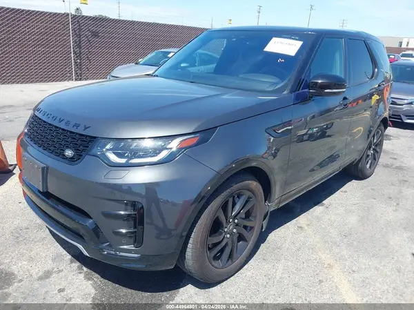 SALRU2RV0L2425404 2020 LAND ROVER DISCOVERY - Image 2