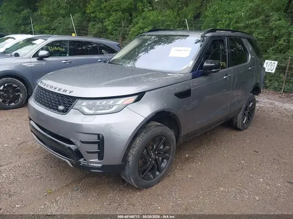 SALRU2RV0L2426830 2020 LAND ROVER DISCOVERY - Image 2