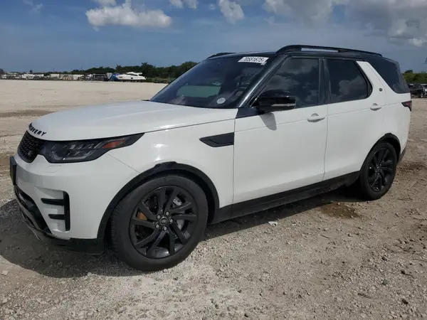 SALRU2RV0L2427332 2020 LAND ROVER DISCOVERY - Image 1