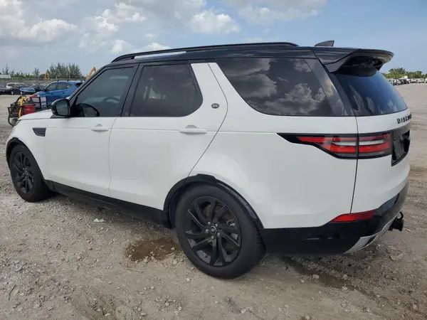 SALRU2RV0L2427332 2020 LAND ROVER DISCOVERY - Image 2