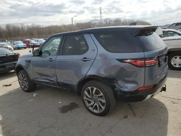 SALRU2RV0L2432837 2020 LAND ROVER DISCOVERY - Image 2