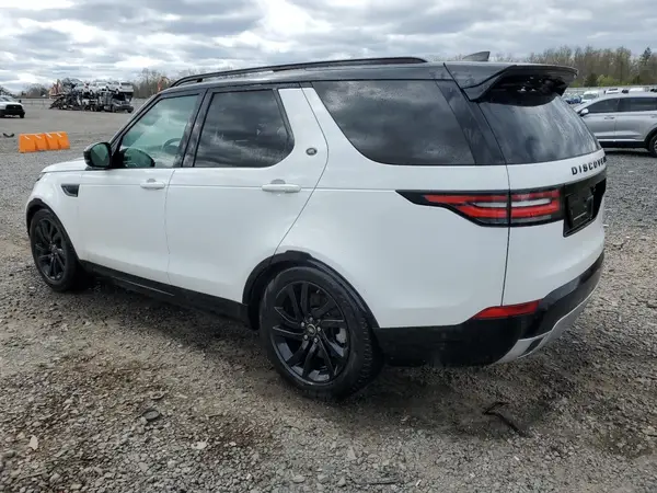 SALRU2RV0L2437021 2020 LAND ROVER DISCOVERY - Image 2