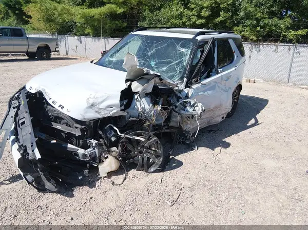 SALRU2RV1L2415626 2020 LAND ROVER DISCOVERY - Image 2