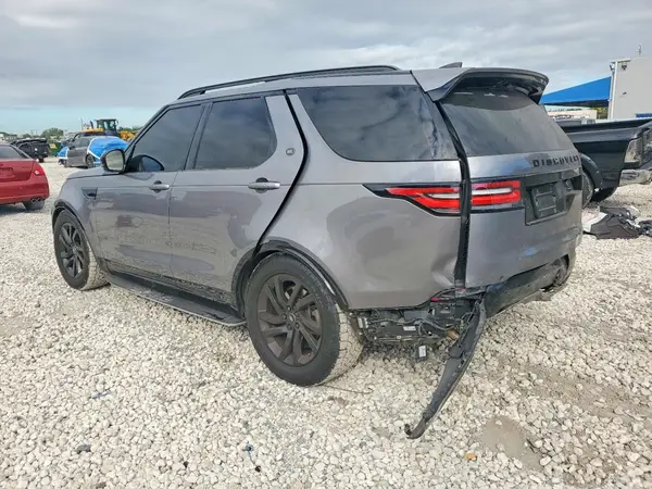SALRU2RV1L2420468 2020 LAND ROVER DISCOVERY - Image 2