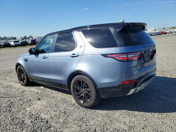 SALRU2RV1L2420535 2020 LAND ROVER DISCOVERY - Image 2