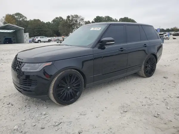 SALRU2RV1L2420597 2020 LAND ROVER DISCOVERY - Image 1