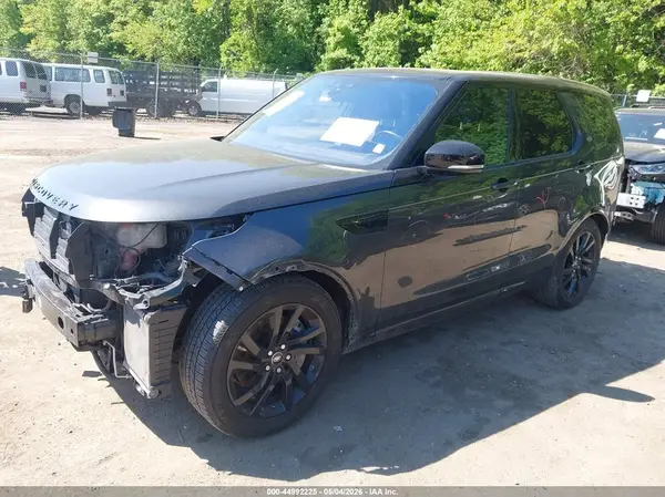 SALRU2RV1L2420728 2020 LAND ROVER DISCOVERY - Image 2