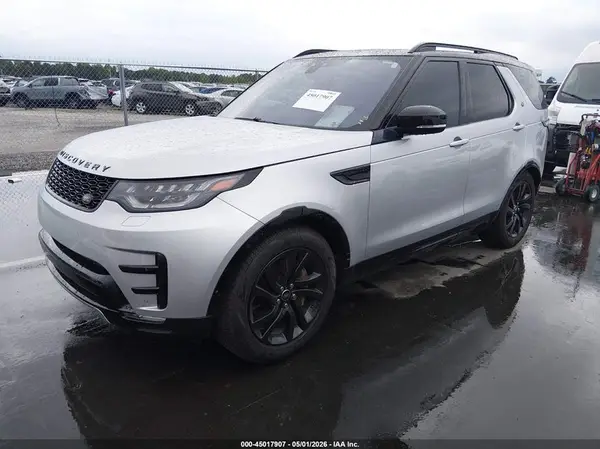 SALRU2RV1L2434371 2020 LAND ROVER DISCOVERY - Image 2