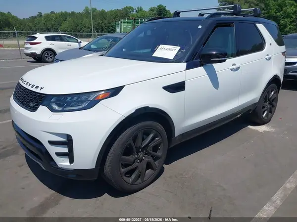 SALRU2RV1L2435150 2020 LAND ROVER DISCOVERY - Image 2