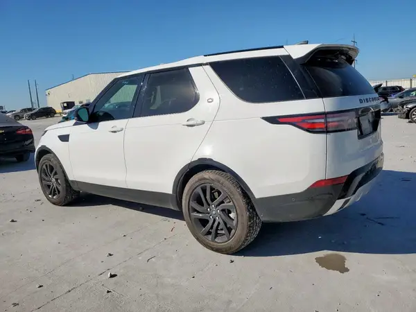 SALRU2RV2L2415635 2020 LAND ROVER DISCOVERY - Image 2